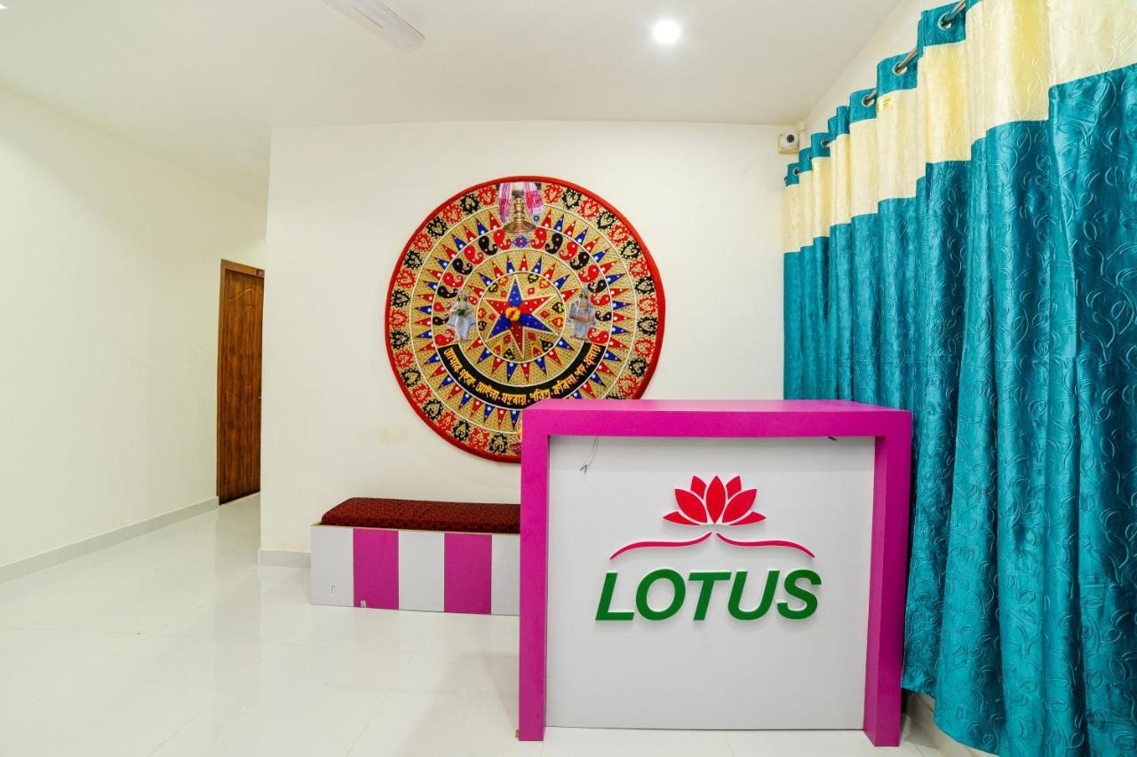 Oyo 40893 Hotel Lotus Guwahati Extérieur photo