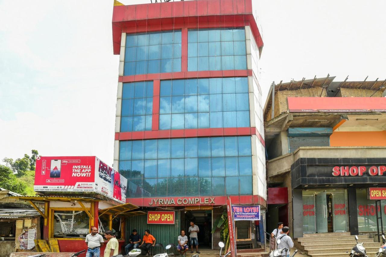 Oyo 40893 Hotel Lotus Guwahati Extérieur photo